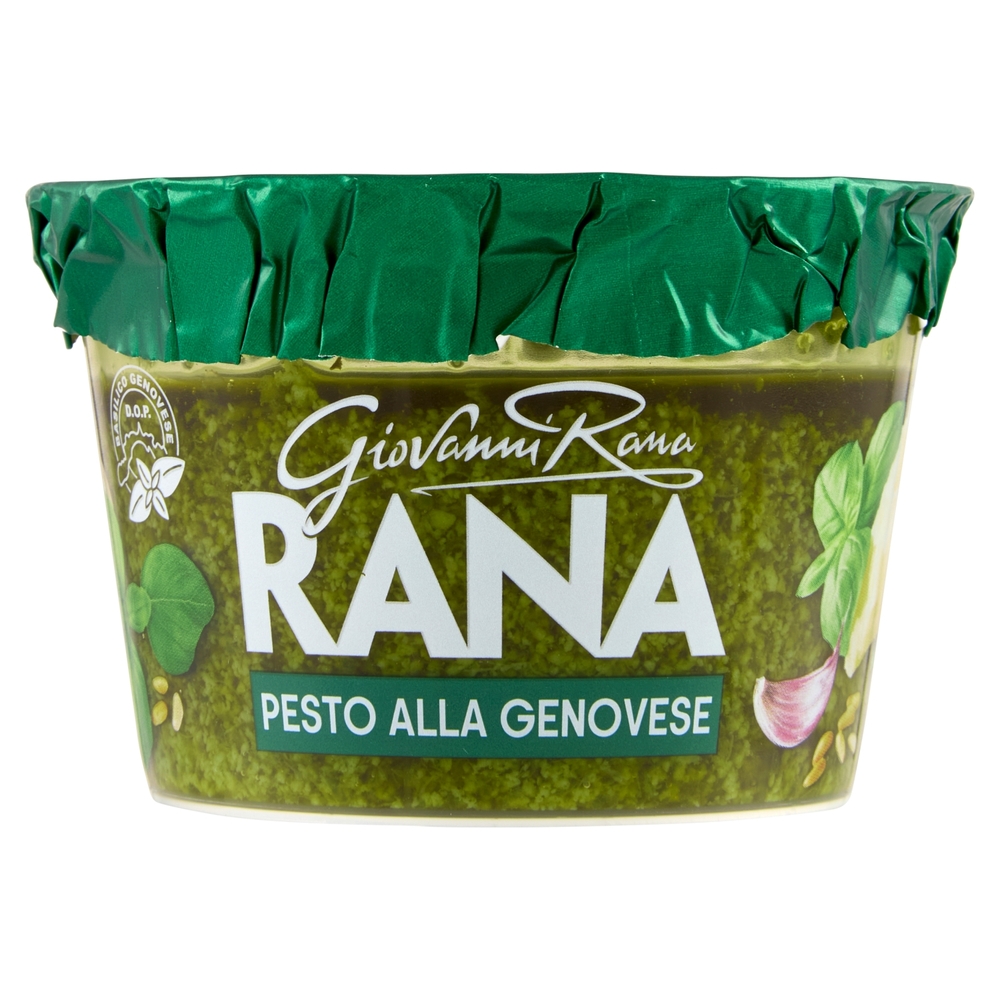 Giovanni Rana il Pesto Fresco alla Genovese 140 g